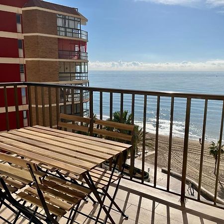 Apartamento Frente Al Mar En Calpe Con Parking Para 4 Personas Екстериор снимка