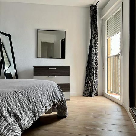 Apartamento Frente Al Mar En Calpe Con Parking Para 4 Personas Екстериор снимка