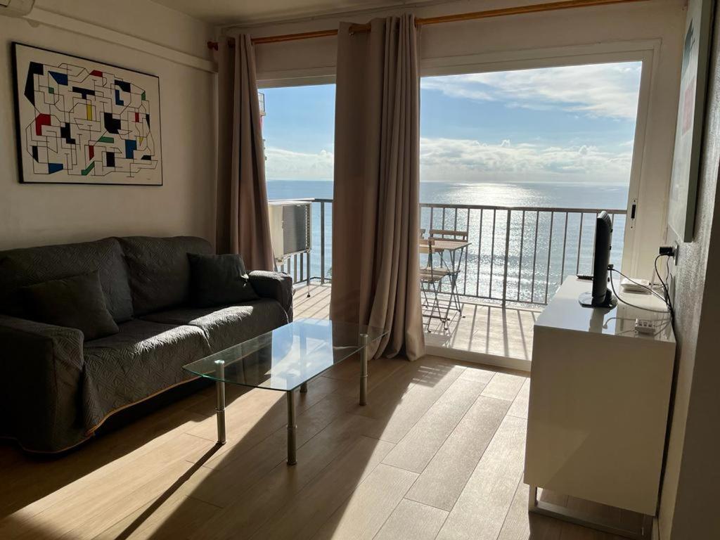 Apartamento Frente Al Mar En Calpe Con Parking Para 4 Personas Екстериор снимка