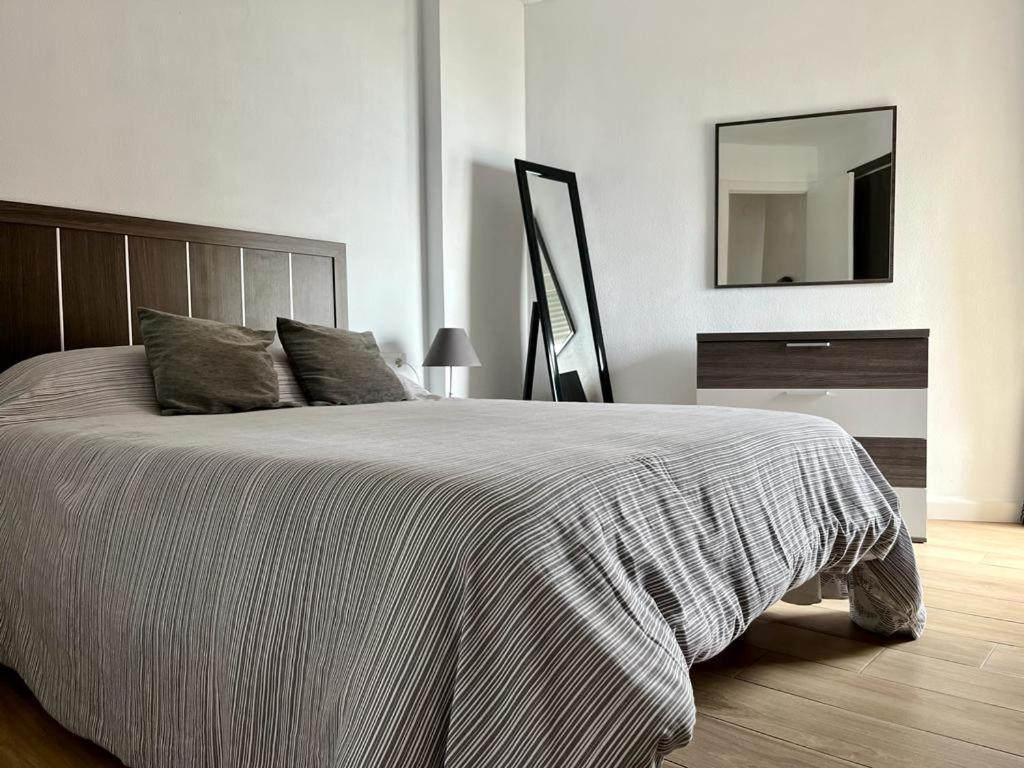 Apartamento Frente Al Mar En Calpe Con Parking Para 4 Personas Екстериор снимка