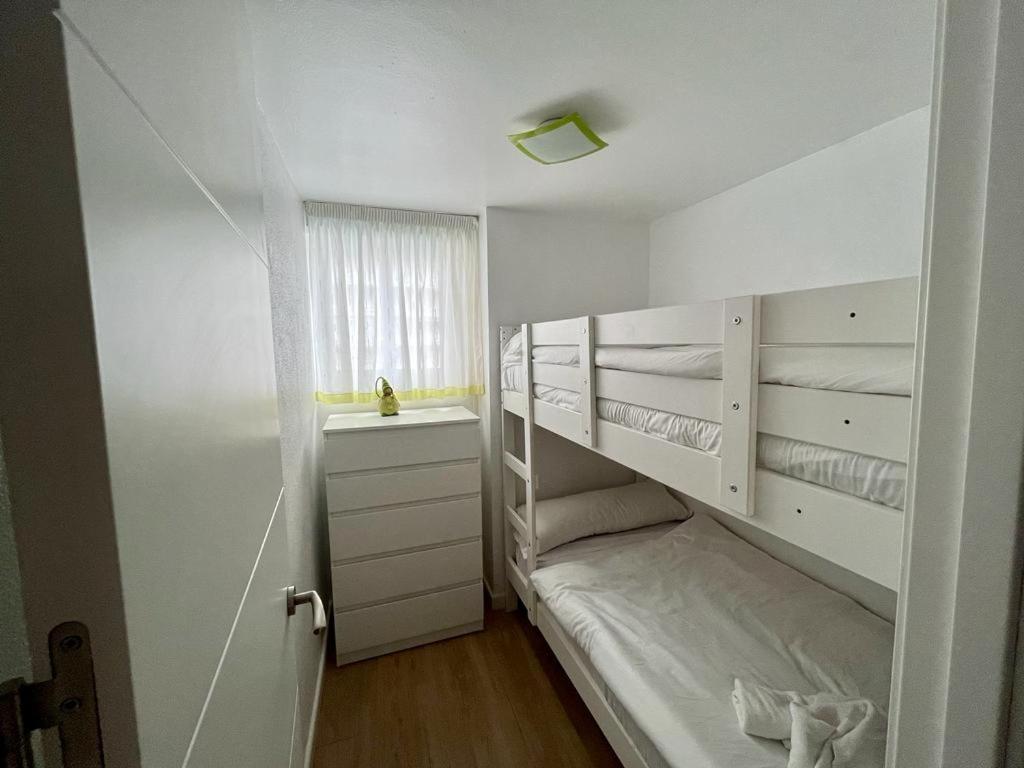 Apartamento Frente Al Mar En Calpe Con Parking Para 4 Personas Екстериор снимка